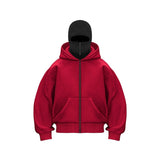 Jeroen™ NoFace Hoodie Hommes