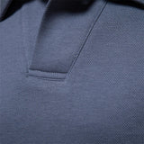 Alonso™ Pull Polo Chic et Chaleureux