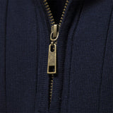 Steven™ Pull Zippé Tricoté Confort