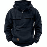 URBANSEEKER™ Sweat à Capuche Ultra Doux