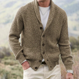 Gilet V-Cou en Laine Vintage Jacob™