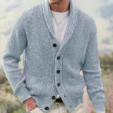 Gilet V-Cou en Laine Vintage Jacob™