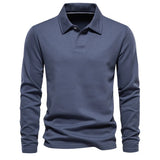 Alonso™ Pull Polo Chic et Chaleureux