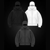 Jeroen™ NoFace Hoodie Hommes