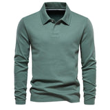 Alonso™ Pull Polo Chic et Chaleureux