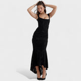 Eduarda - Robe à Silhouette Romantique