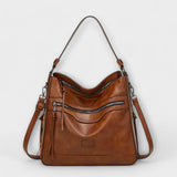 Aurora - Sac à bandoulière classique rétro