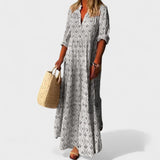 Micaela - Robe Longue Boho