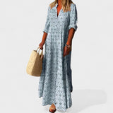 Micaela - Robe Longue Boho
