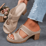 Sandales Orthopédiques Confortables Lisa