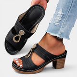 Sandales Orthopédiques Confortables Lisa