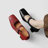 Sophia - Chaussures Ortopédiques Mary Jane