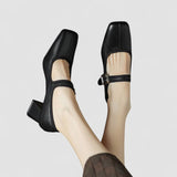 Sophia - Chaussures Ortopédiques Mary Jane