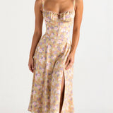 Joana - Robe Taille Basse