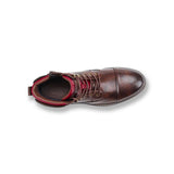 Daniël™ Bottes en Cuir Classiques pour Hommes