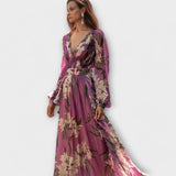 Claudia – Robe Élégance Intemporelle