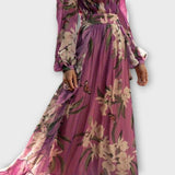 Claudia – Robe Élégance Intemporelle