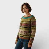 Inês - Pull Long et Confortable