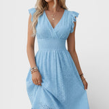 Bernarda - Robe Élégante de Printemps