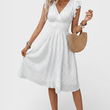 Bernarda - Robe Élégante de Printemps